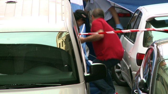 Muere una mujer en Sestao presuntamente a manos de su pareja