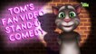 Videos YOU've created 3 - Talking Tom's Stand Up Comedy