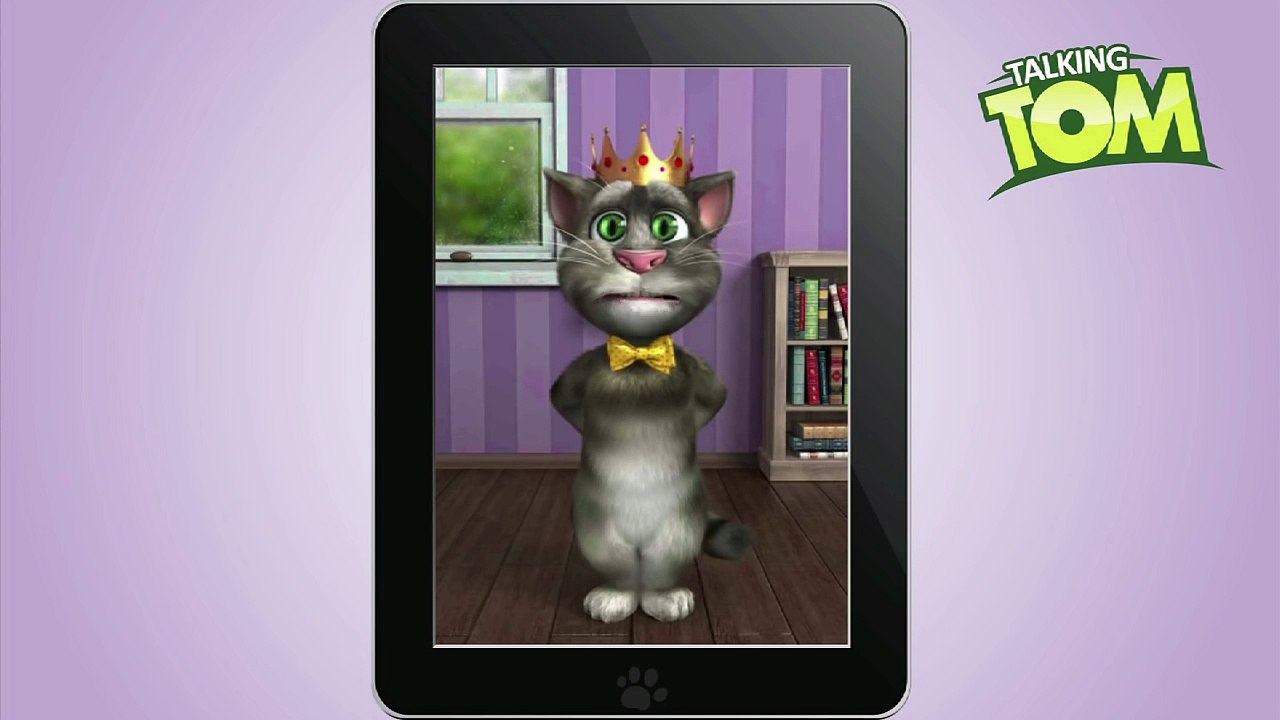 Talking Tom - Guess That Movie Quote 10