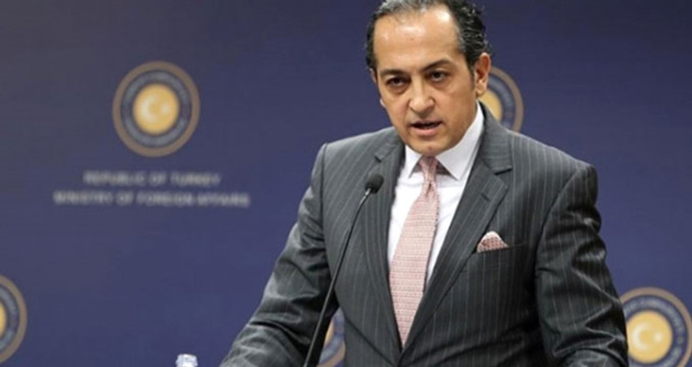 Türkiye'den ABD'ye Referandum Tepkisi: Bizim Tutumumuz İlkesel, Siz de İkirciksiz Olun