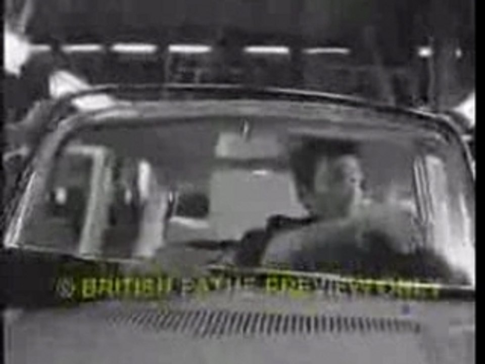 Vieille publicite Dacia