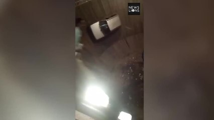 "Wall Of Death" Stunt Goes Catastrophically Wrong