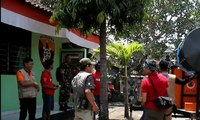 BNPB Pasang 5 Sirine Peringatan Dini Erupsi Gunung Agung