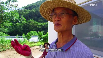 한국기행 - Korea travel_한여름, 동굴속으로 5부 나만의 왕국_#001