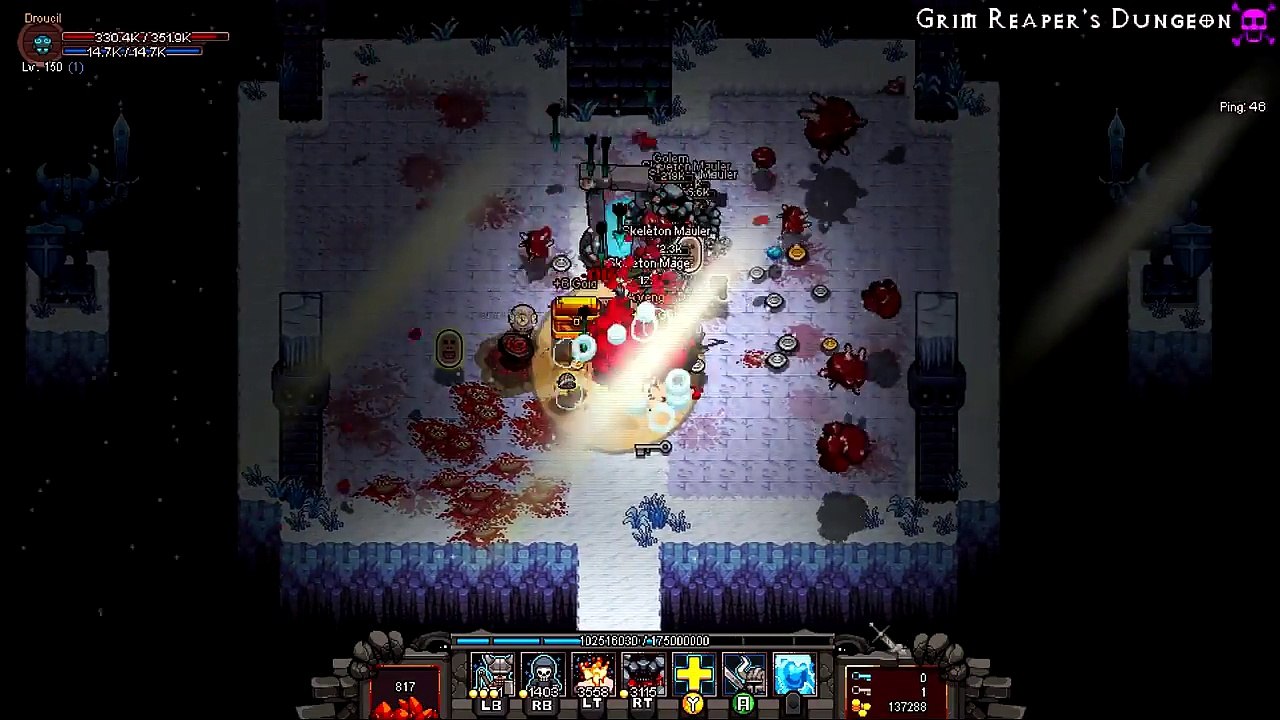 Hero Siege - Necromancer Build Guide (Level 150) Skills + Stats!