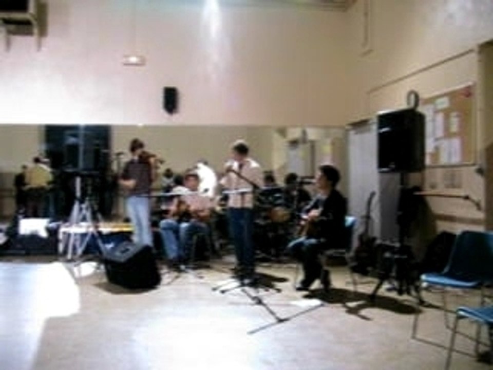 Bitter Sweet Symphony (The Verve Cover)