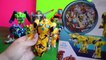 Transformers toys Rescue Bots Bumblebee Dinobots dinosaur robots Season 3