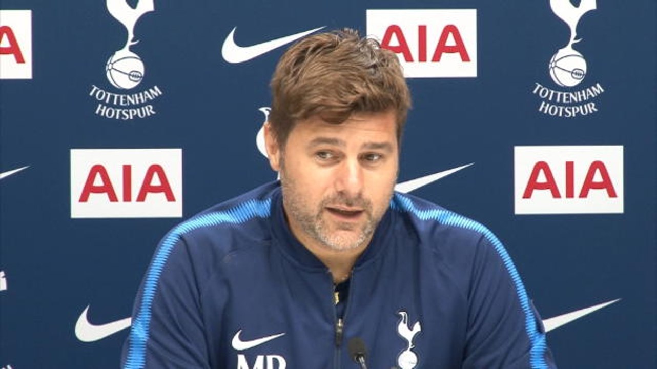 I say Kane is best, Conte says Morata, Mourinho says Lukaku - Pochettino