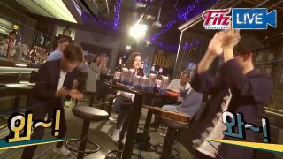 [Fitz LIVE 예능] Stage 3. 에릭남과 샘김의 오글오글 댄스 배틀