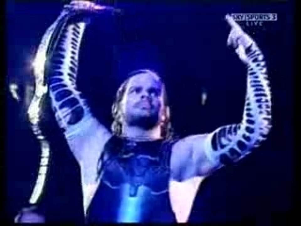 WWE RAW LIVE 06/11/2007