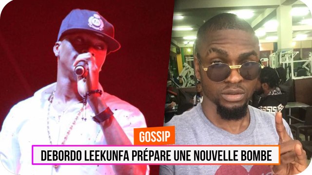 Debordo Leekunfa prépare une nouvelle bombe avec Bebi Philip