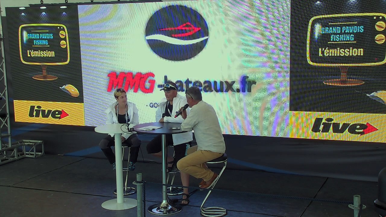 GRAND PAVOIS FISHING 2017 - MMG BATEAUX