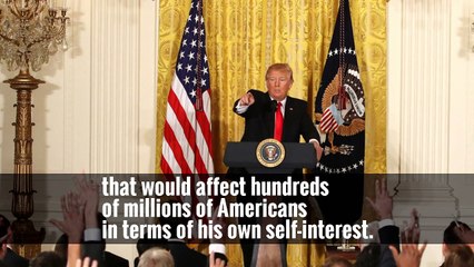 Trump Proposes the Most Sweeping Tax Overhaul in Decades