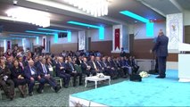 Çorum Başbakan Yıldırım AK Parti İl Danışma Kurulu Toplantısı'nda Konuştu-3