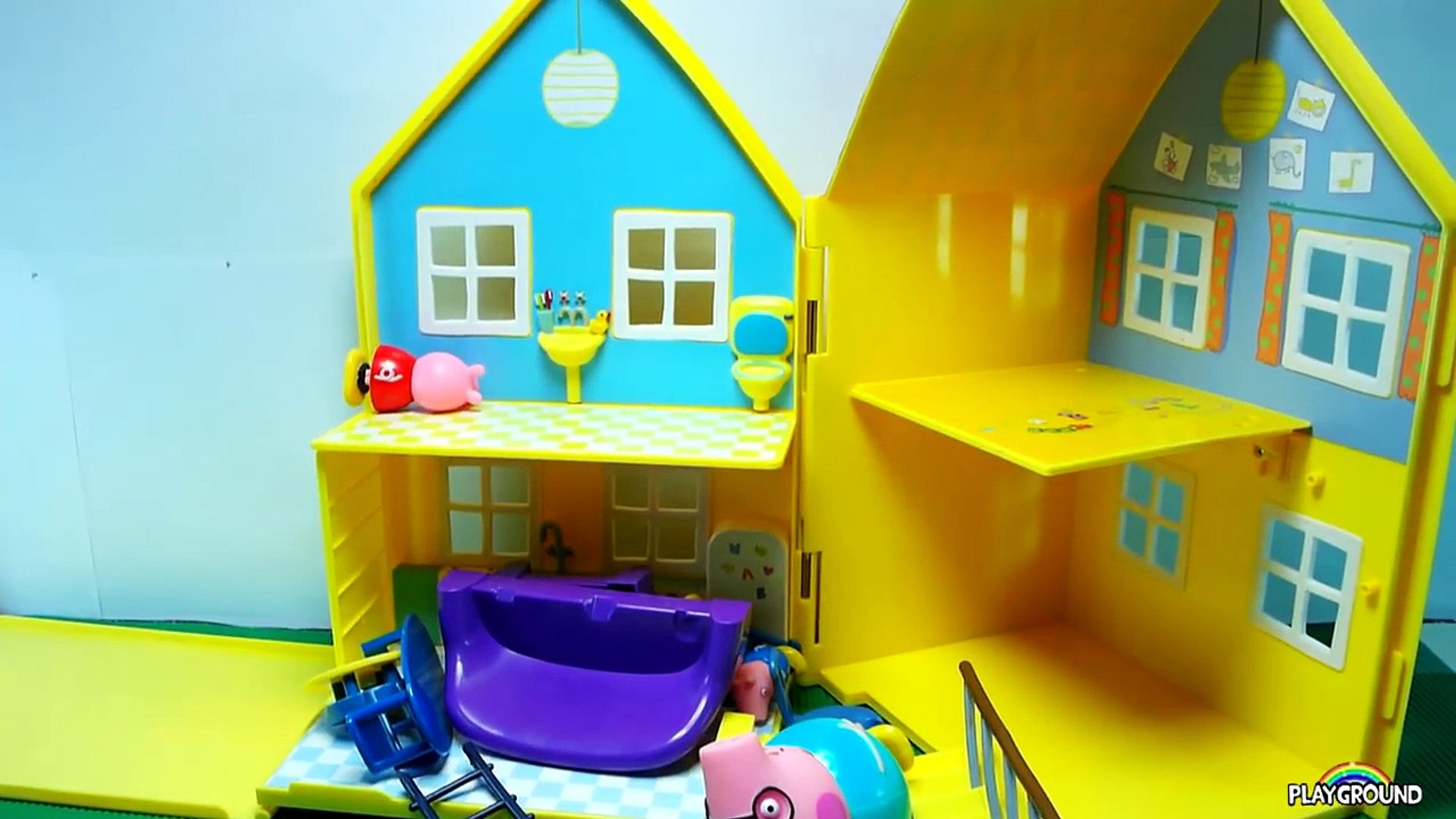 Peppa Pig Episodes HOME TOYS Latest full english