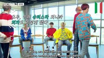 [SUB ITA] 170927 Behind The Scenes of BTS' 8PM News Interview