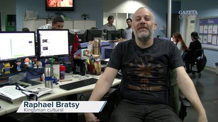 Em Cartaz S04E18 - "Kingsman 2 - Circulo Dourado" une ação e cavalheirismo com uma pitada de faroeste