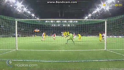 All Goals - Astana 1-1 Sllavia Prague 28.09.2017