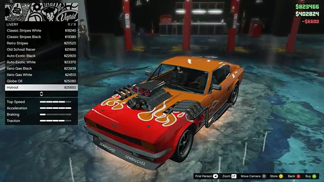 PIMPAR NY SPORT CLASSIC | GTA 5 Online med SoftisFFS | #409
