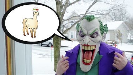 Catfight over Batman! - Catwoman VS Poison Ivy w/ The Joker