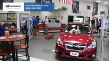 Patriot Subaru Service Ratings | Serving Portland, ME