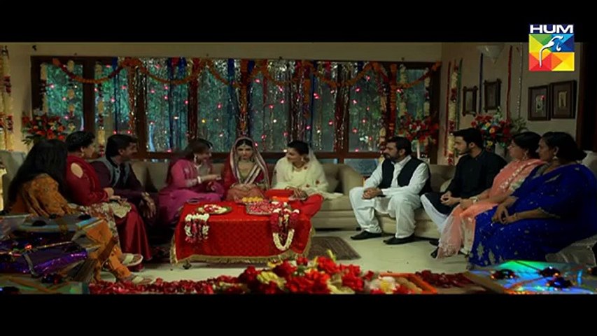 Daldal Episode 7 HUM TV Drama - 28 September 2017