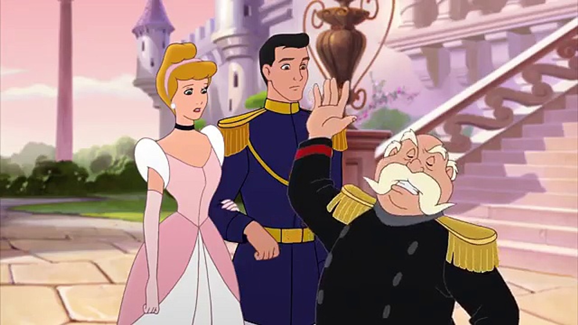 Cinderella II: Dreams Come True - Disneycember – Видео Dailymotion