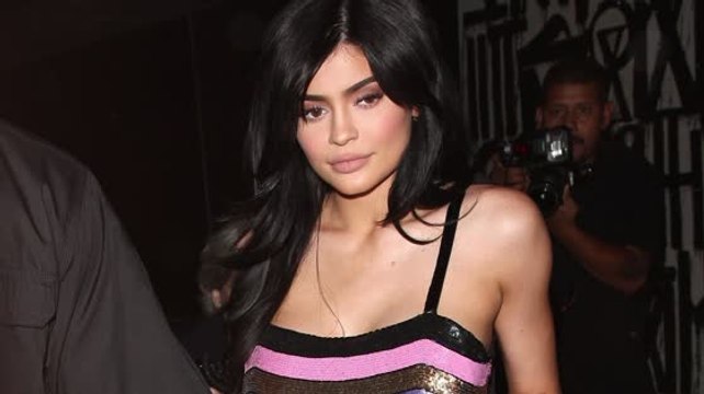How Kylie Jenner's Lips May Change During Pregnancy