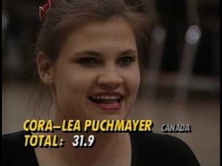 1993 Indo-Pacific Games (Trampoline & Tumbling)