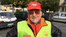 Jean Luc Mustiere, ancien délégué syndical à La Poste
