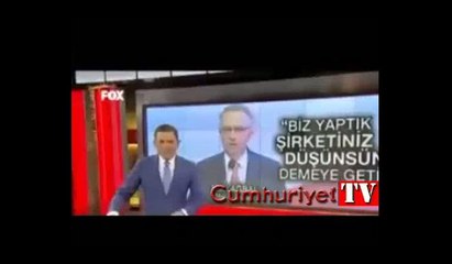 Fatih Portakal isyan etti: Sayın bakan bir kere de siz ödeyin de görelim