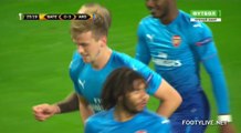 Rob Holding  GOal HD - BATE 0-3 Arsenal 28.09.2017 HD