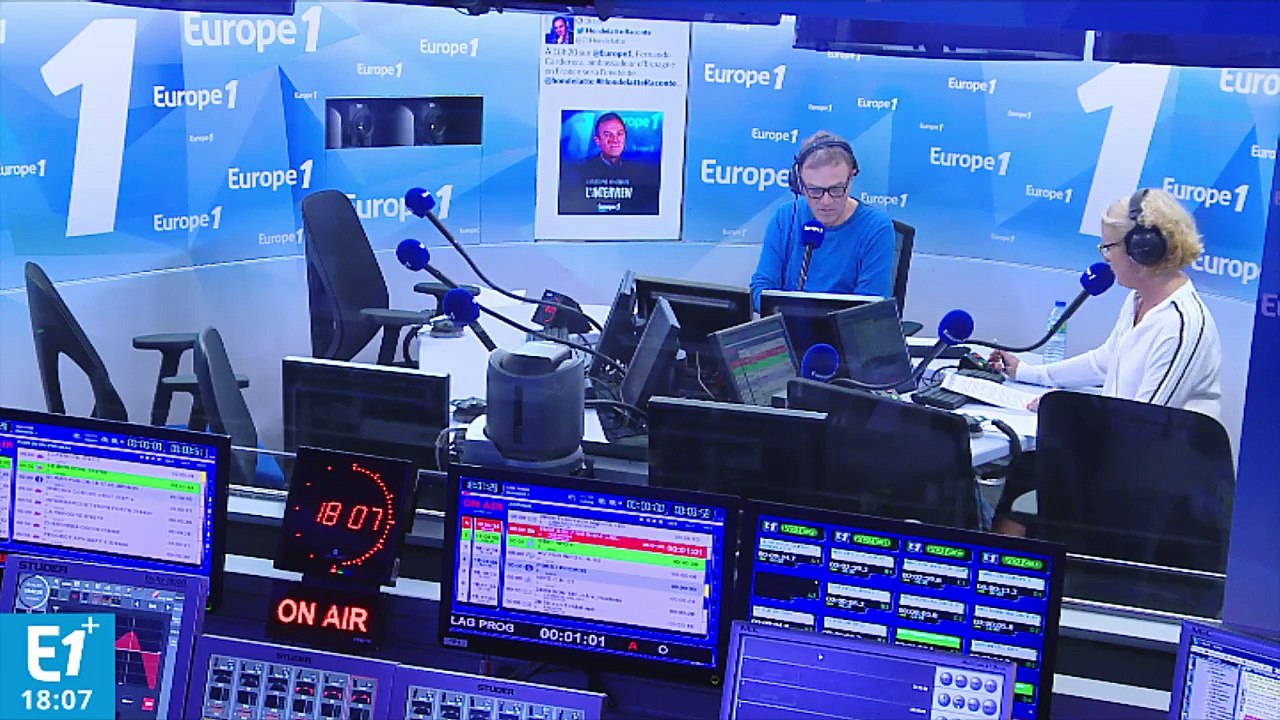 Frédéric, employé chez Lidl : "On est des objets, plus des êtres humains"