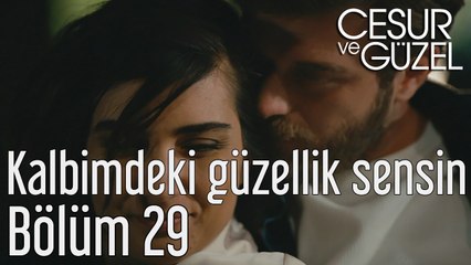 Cesur ve Güzel 29. Bölüm - Yemeğe Sürpriz Misafir
