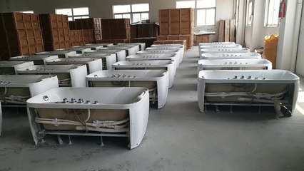 China Largest Bathtub Supplier