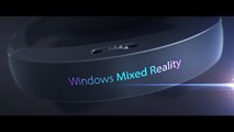 ASUS Windows Mixed Reality Headset - Explore Your Imagination