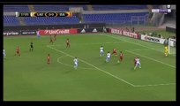 Felipe Caicedo Goal HD - Lazio 1-0 Waregem - 28.09.2017