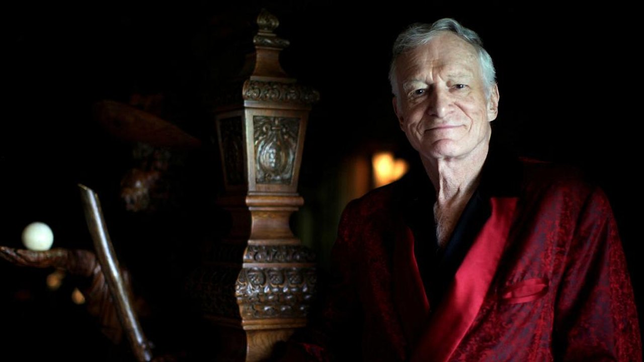 Tod von Playboy-Legende Hefner: 'Inkarnation des westlichen Mythos'