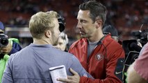 Best rivalries in NFL right now: Sean McVay vs. Kyle Shanahan