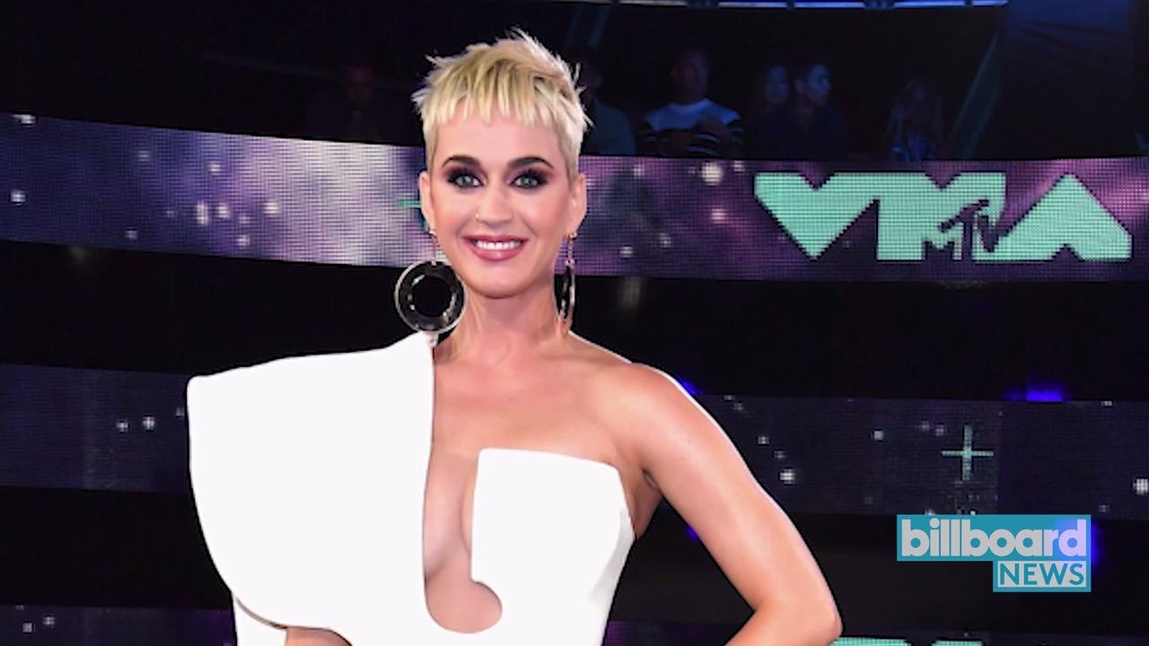 Katy Perry Releasing Feature-Length Special Abo...