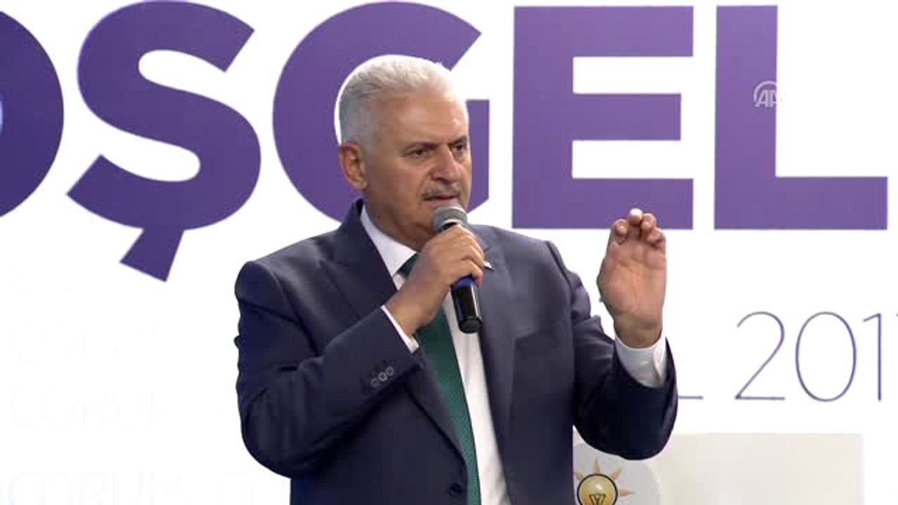 Başbakan Yıldırım: "Bizim Yolumuz Milletin Yoludur"