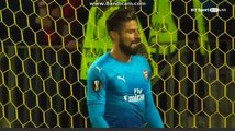 Rob Holding Goal HD - BATE Borisov (Bela) 0-3 Arsenal (Eng) 28.09.2017