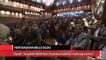 İstanbul Büyükşehir Belediyesi’nin yeni başkanı belli oldu