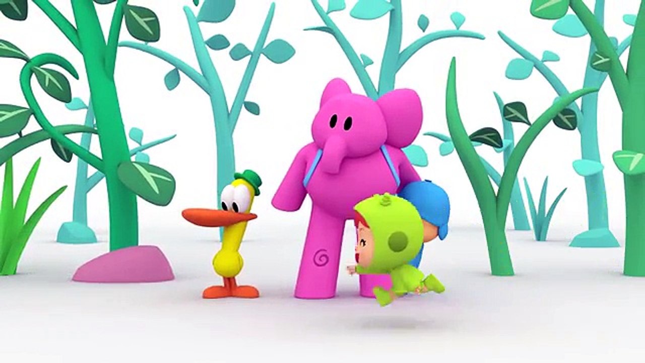 Pocoyó en latino - La tarta de fresibayas (S0413) NUEVOS EPISODIOS