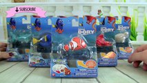Finding Dory Swigglefish With Dory, Nemo, Hank, Destiny, & Bailey NEW FUN Finding Dory Swigglefish
