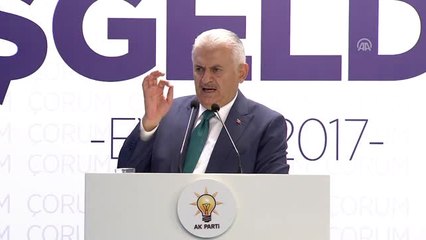 Başbakan Yıldırım: "Bu Bedeli Hırslarına Yenik Düşen Basiretsiz Yöneticiler Ödeyecek"