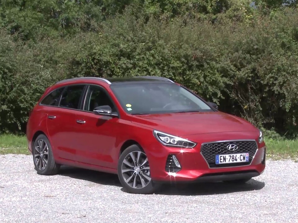 Hyundai i30 sw