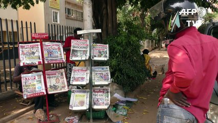 Les Ougandais "choqués" après la rixe au Parlement
