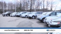 Pre-Owned Subaru Forester | For Sale | Serving Portland, ME