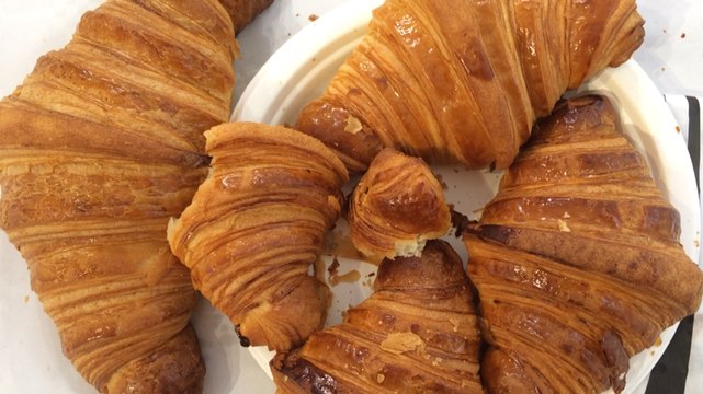 Concours du meilleur croissant de la Sarthe